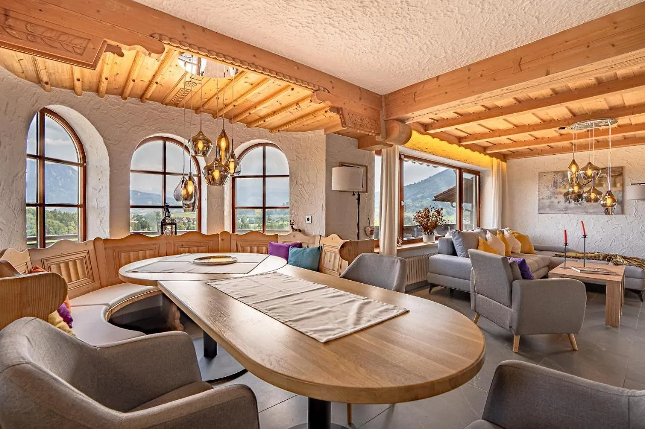 Chalet Alpenpanorama Immenstadt im Allgaeu