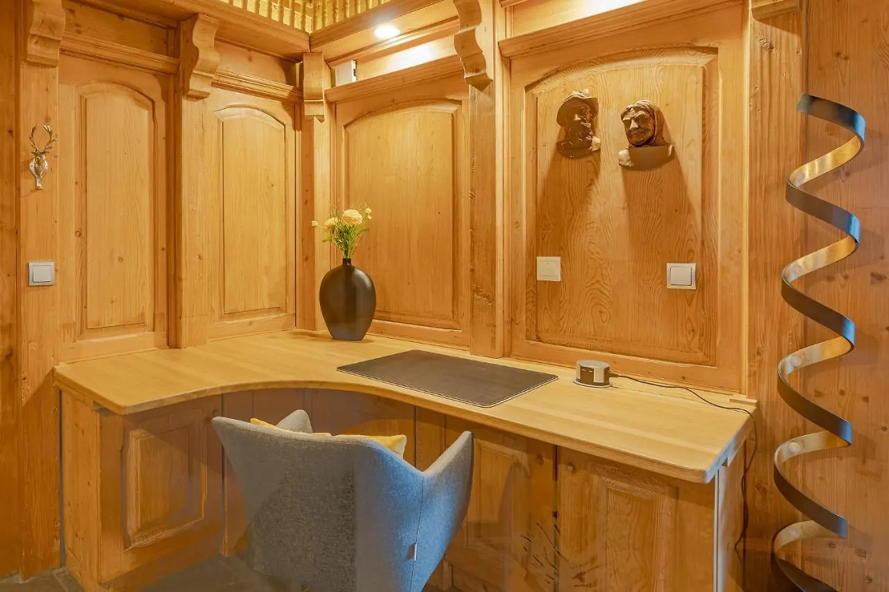 Apartment Chalet Alpenpanorama Immenstadt im Allgaeu