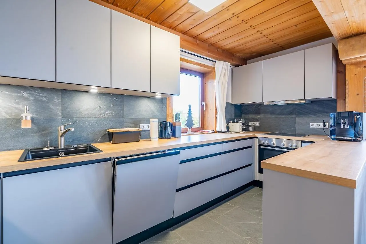 Apartment Chalet Alpenpanorama Immenstadt im Allgaeu Germany