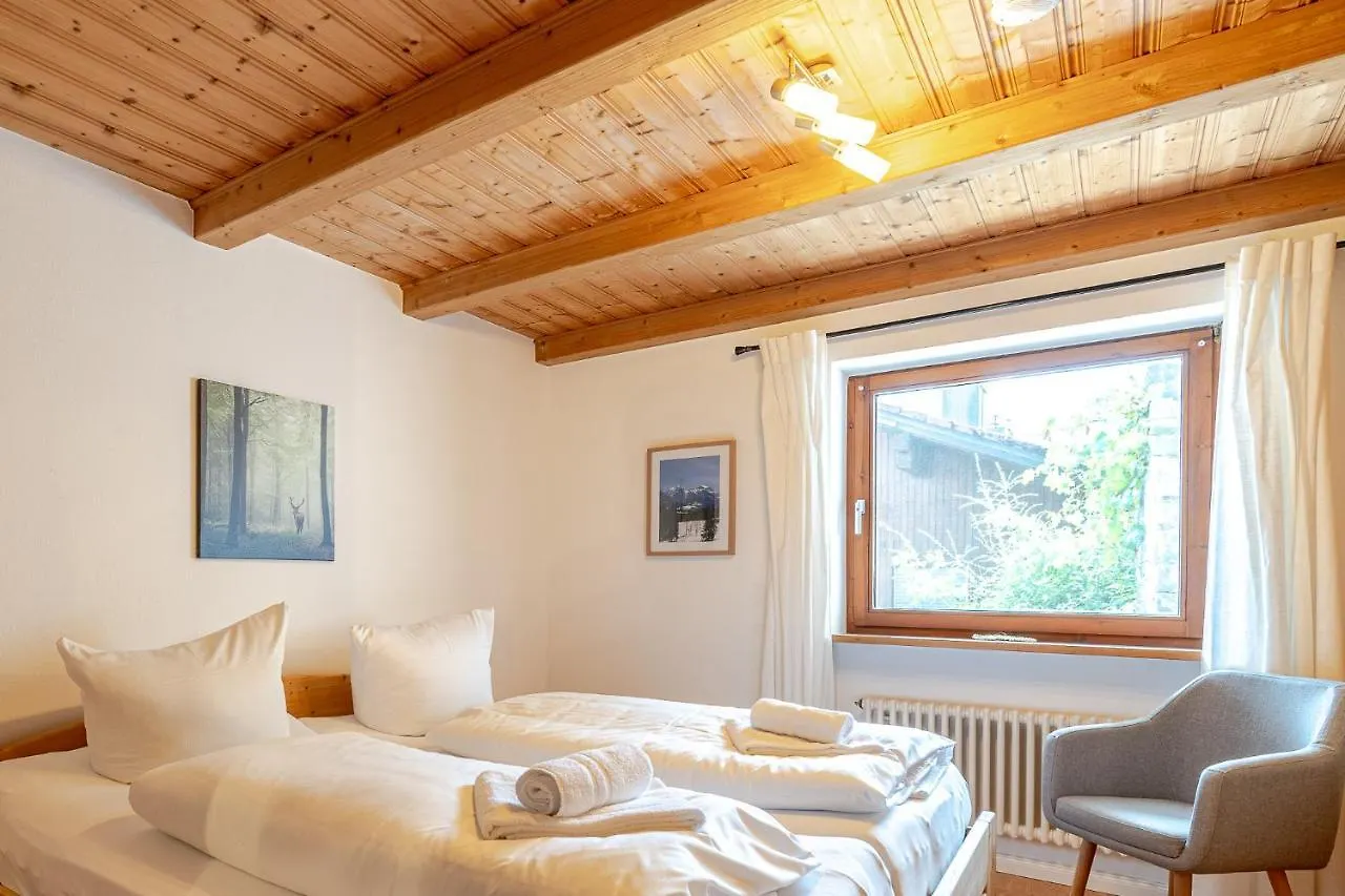 Chalet Alpenpanorama Immenstadt im Allgaeu Germany