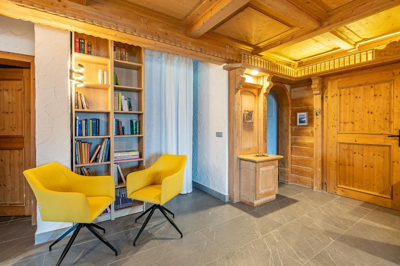 Chalet Alpenpanorama Immenstadt im Allgaeu Apartment